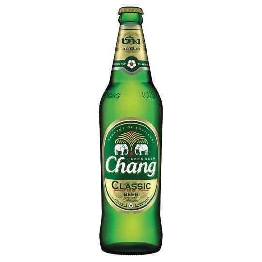 Chang Beer CLASSIC（チャーン ビール クラシック）