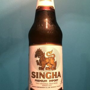 SINGHA BEER（シンハービール）